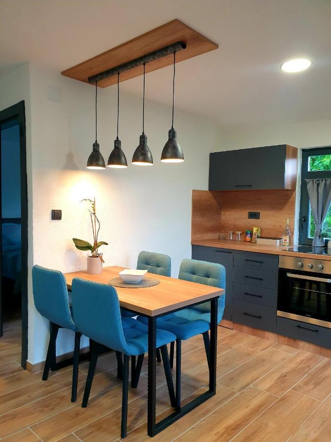 Apartmani Visegradski Pogled Eksteriør billede