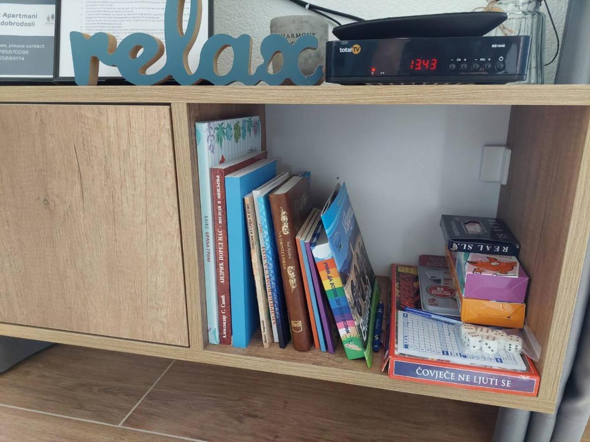 Apartmani Visegradski Pogled Eksteriør billede