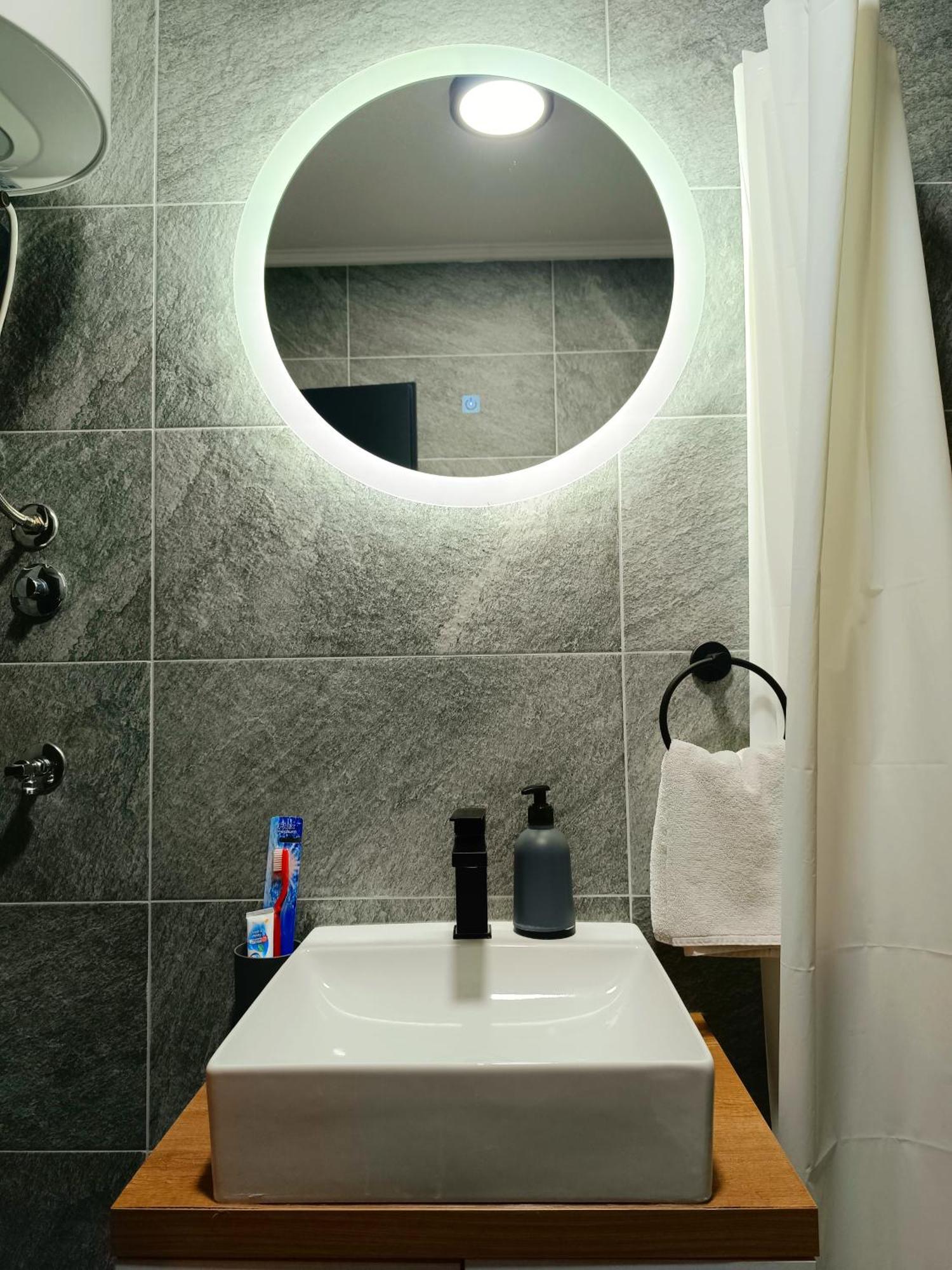 Apartmani Visegradski Pogled Eksteriør billede