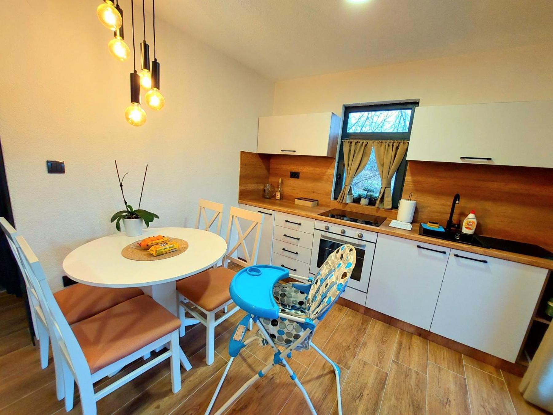 Apartmani Visegradski Pogled Eksteriør billede