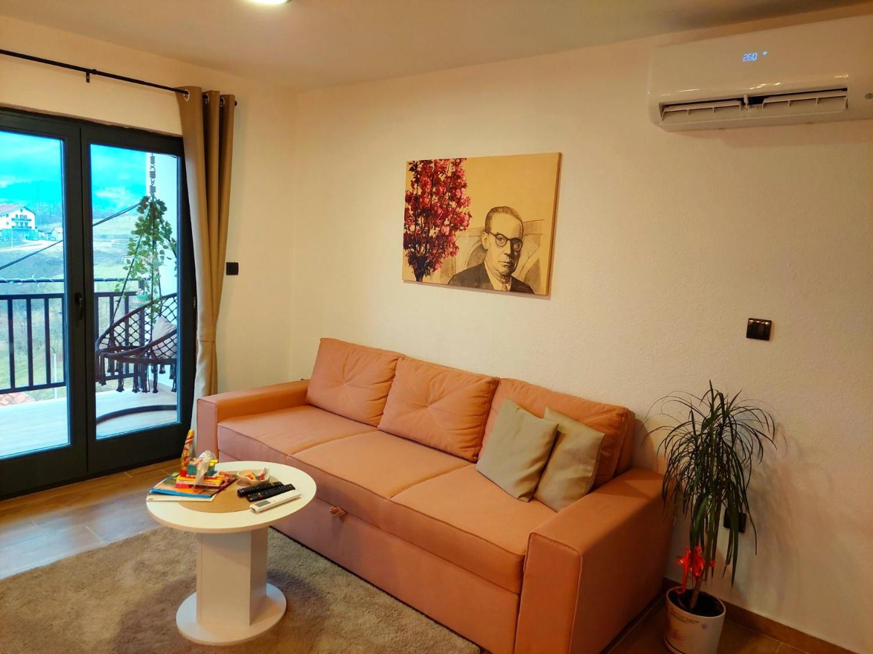 Apartmani Visegradski Pogled Eksteriør billede
