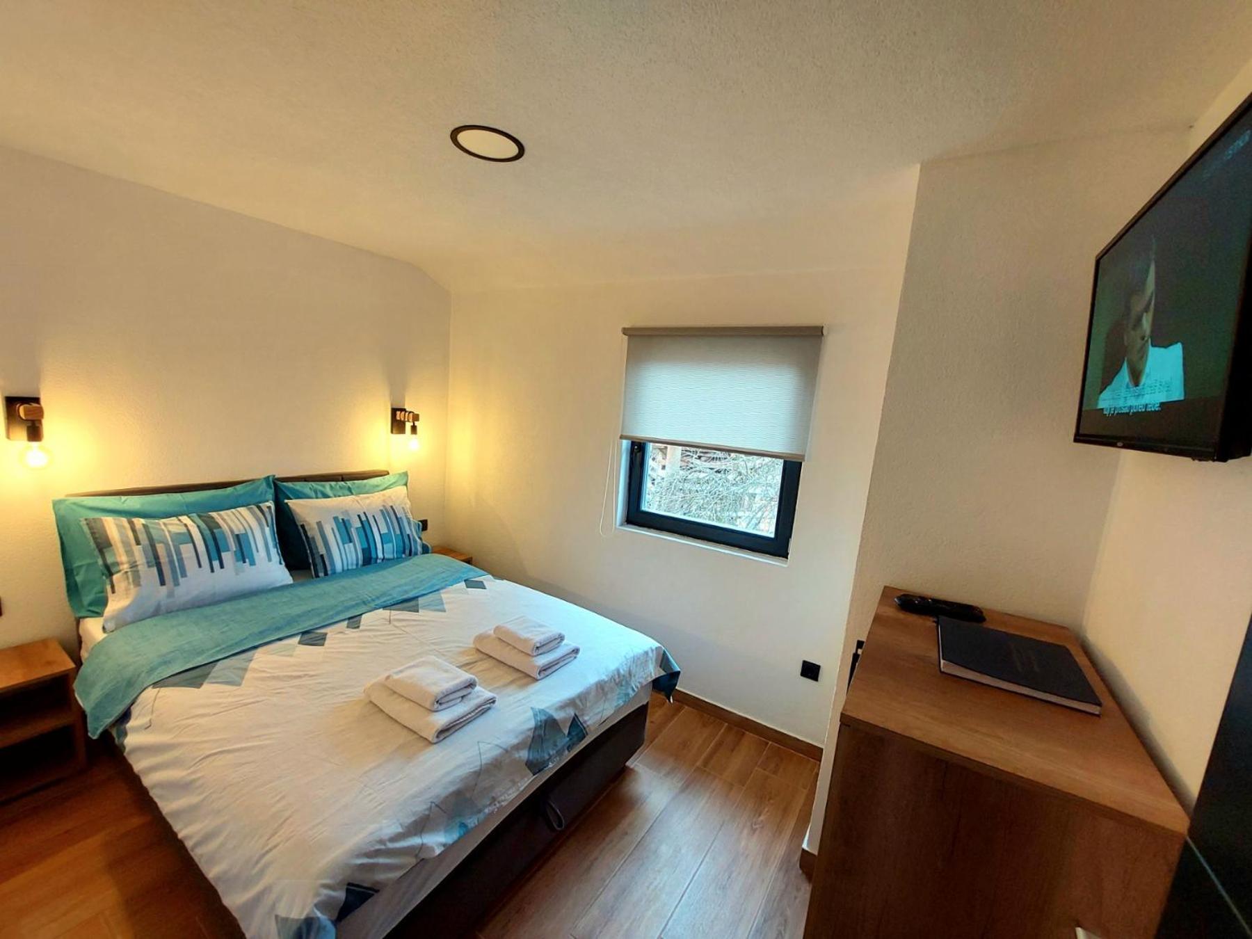 Apartmani Visegradski Pogled Eksteriør billede