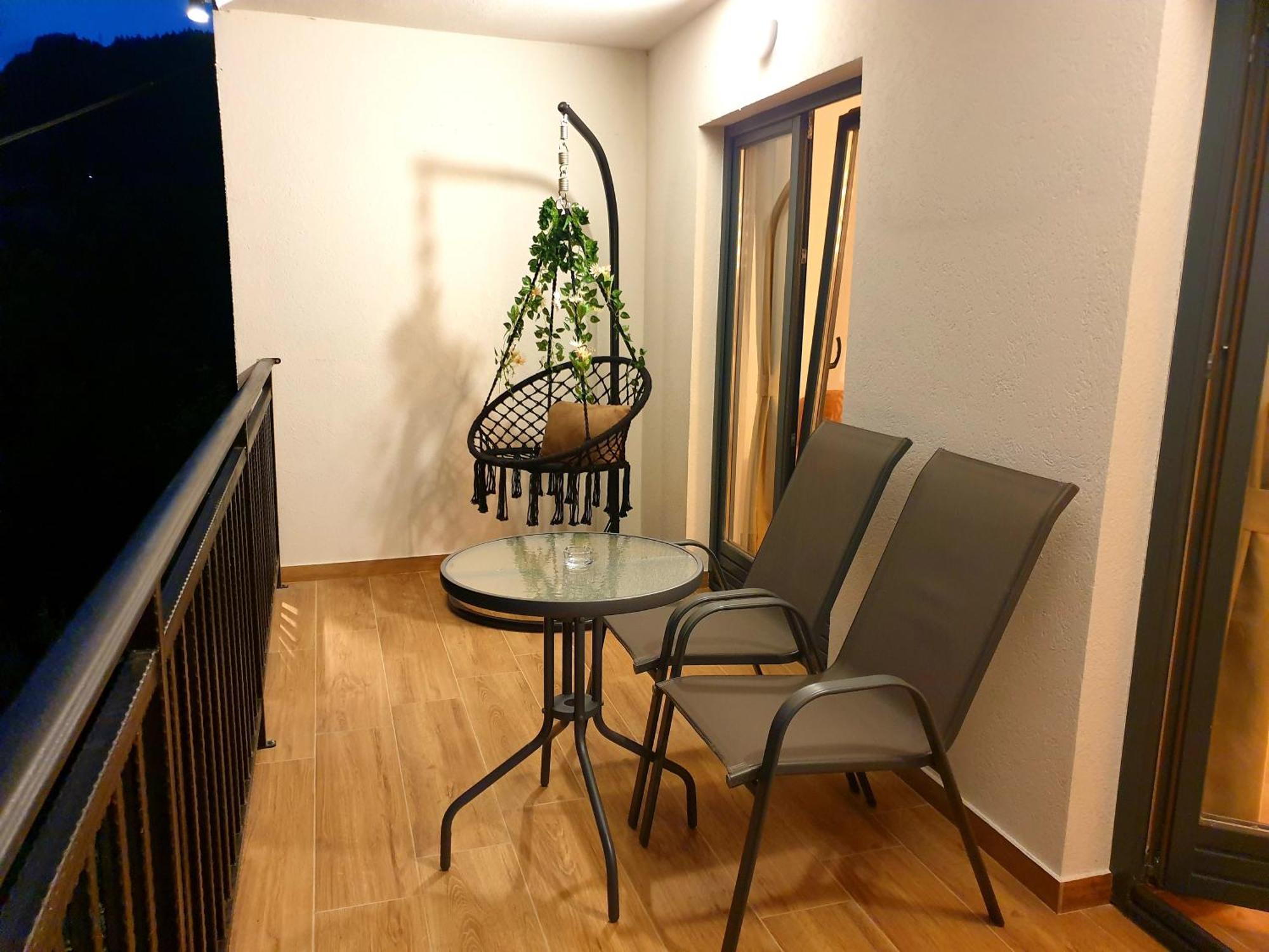 Apartmani Visegradski Pogled Eksteriør billede
